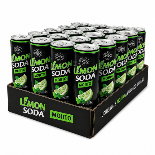 24x mojitosoda alkoholfrei - 24x,