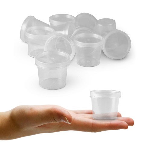 Vorratsdosen mini 35ml