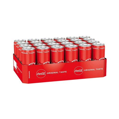 Coca cola dose - dose, koffeinhaltiges