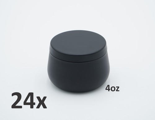 24x kerzendosen 4oz - kerzendosen, mit