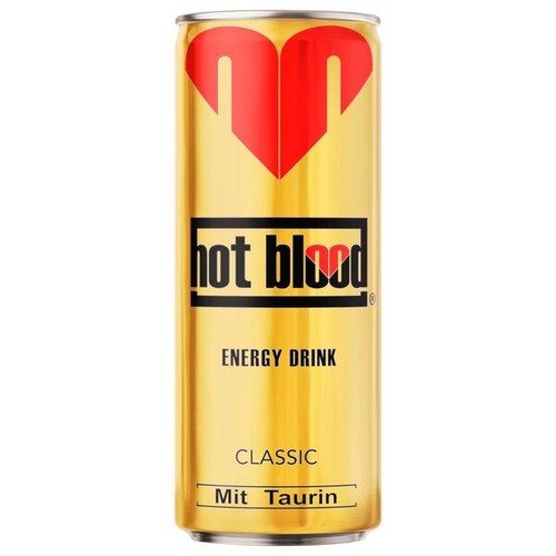 Dosen hot blood energy - dosen,