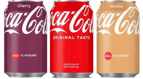 Coca cola xxl paket - cola,