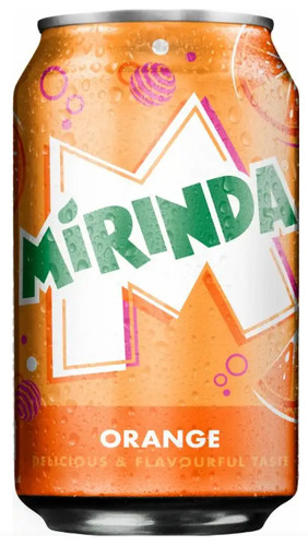 Mirinda orange x - orange,