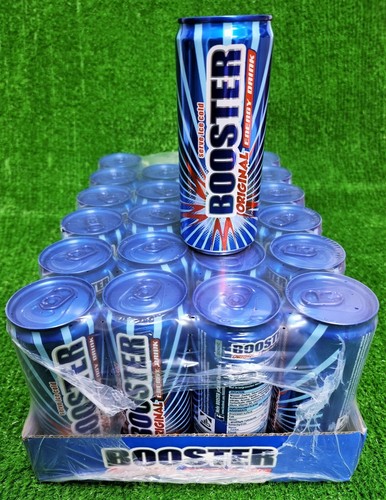 Booster energy - (2,89€/l),